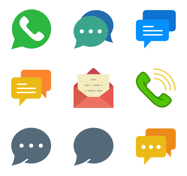 600x564 Interaction Assets Free Icons