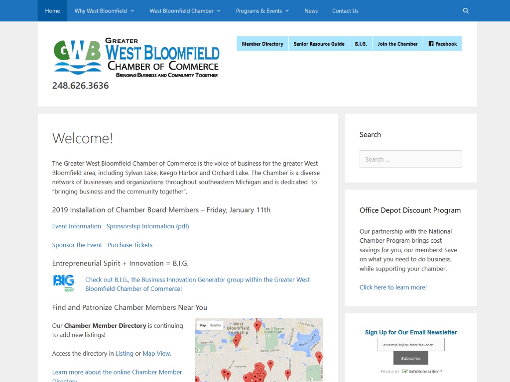 1024x768 Vector Associates Llc Wordpress Website Design