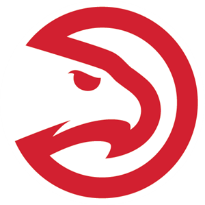 300x299 Atlanta Hawks Logo Vector