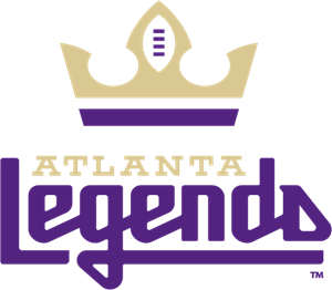300x262 Atlanta Legend Logo Vector