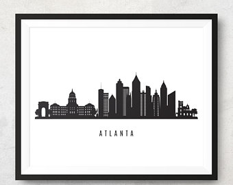 340x270 Atlanta Vector Etsy