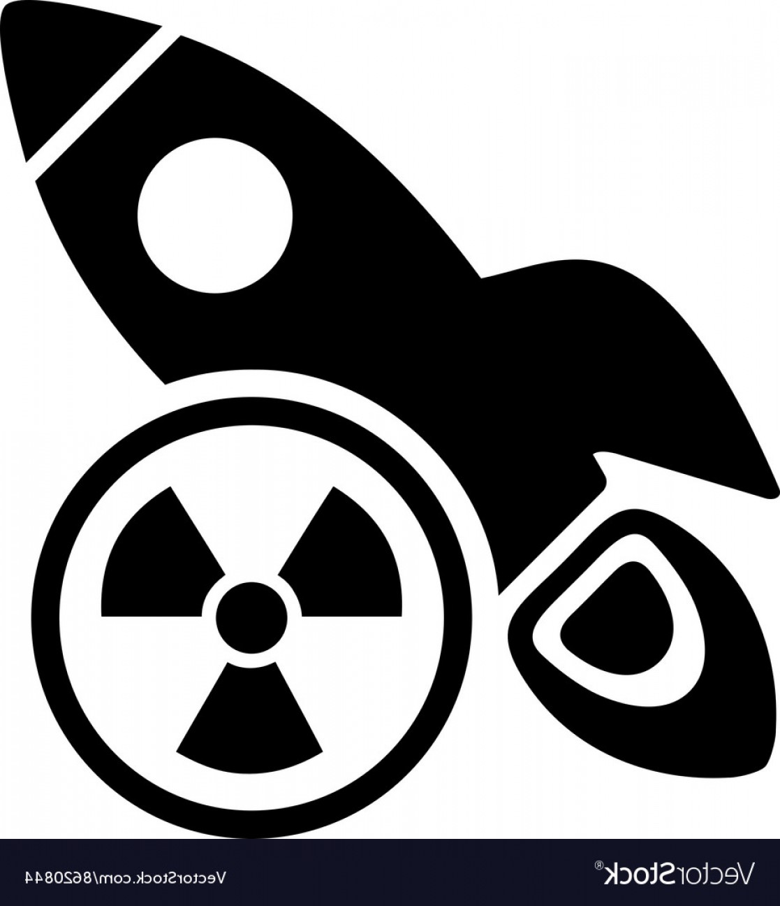 Atomic Rocket Science Flat Icon Vector Handandbeak 1117x1296 Atomic Rocket Science Flat Icon Vector Handandbeak