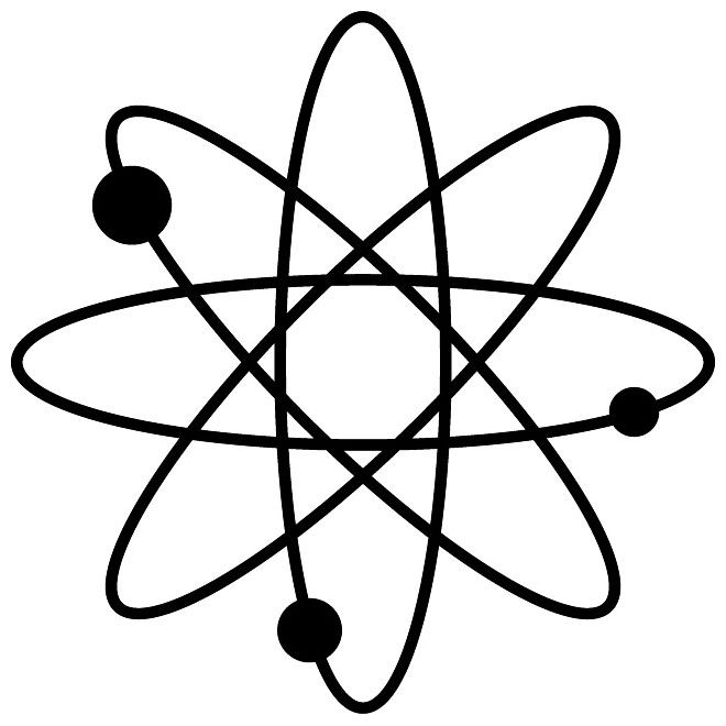 Atomic Symbol Vector 660x660 Atomic Symbol Vector