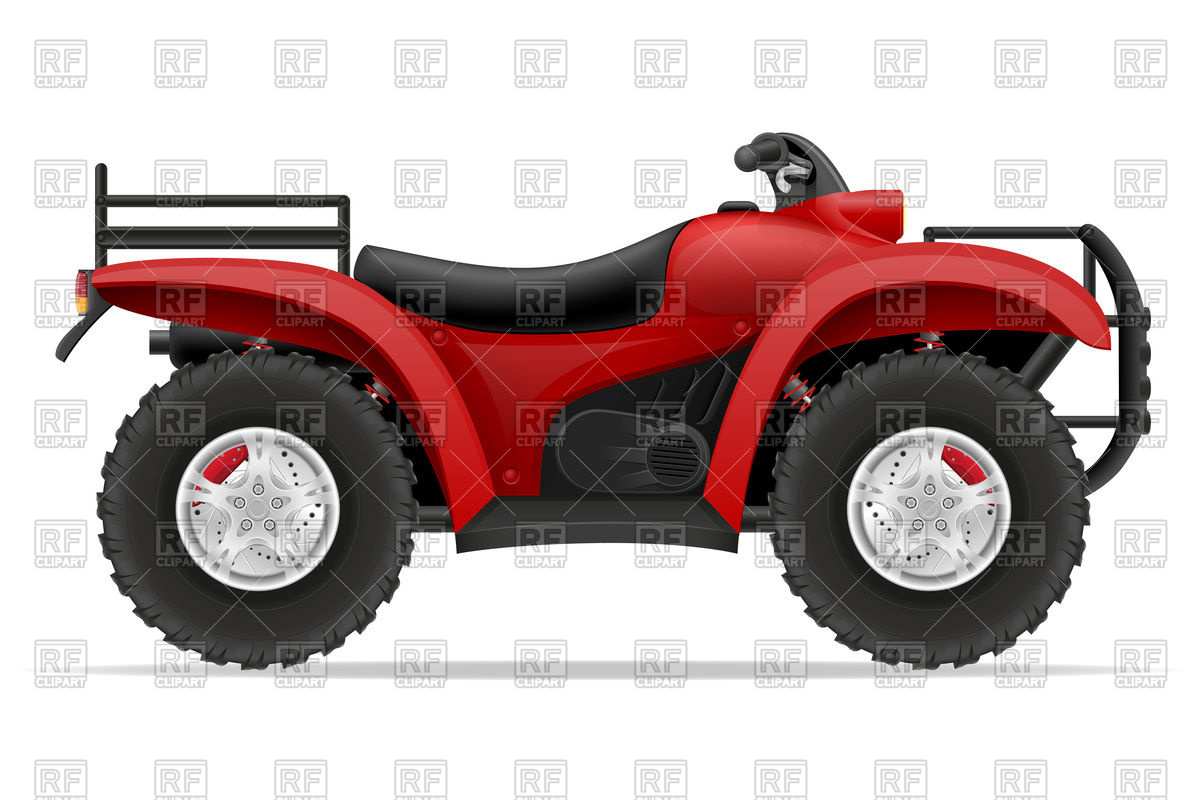 1200x800 Four Wheel All Terrain Vehicle