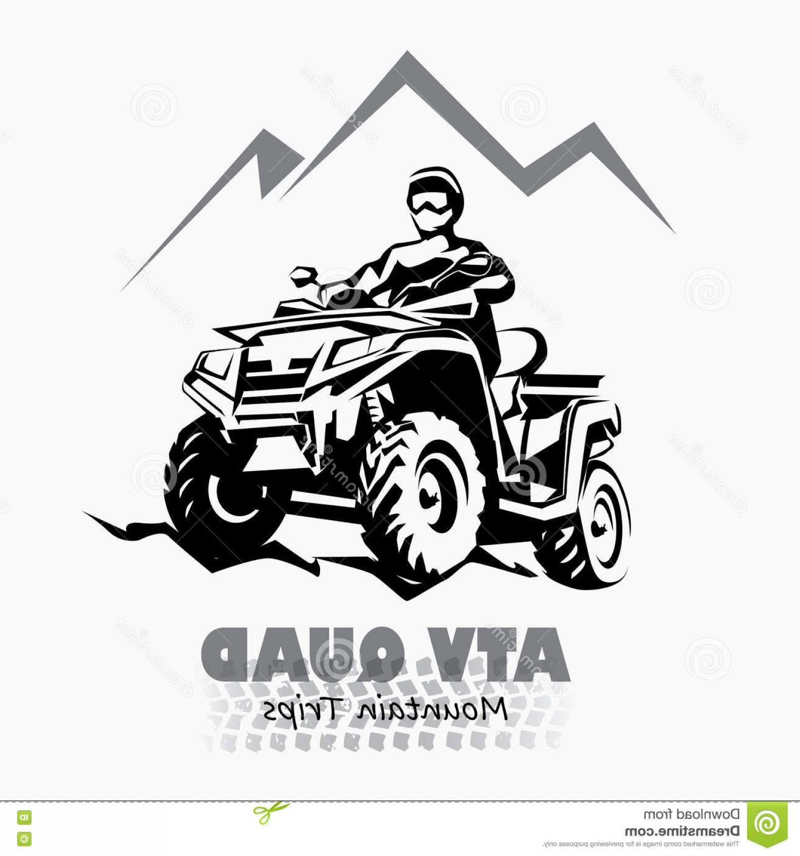 Vector Atv at Vectorified.com | Collection of Vector Atv free for ...