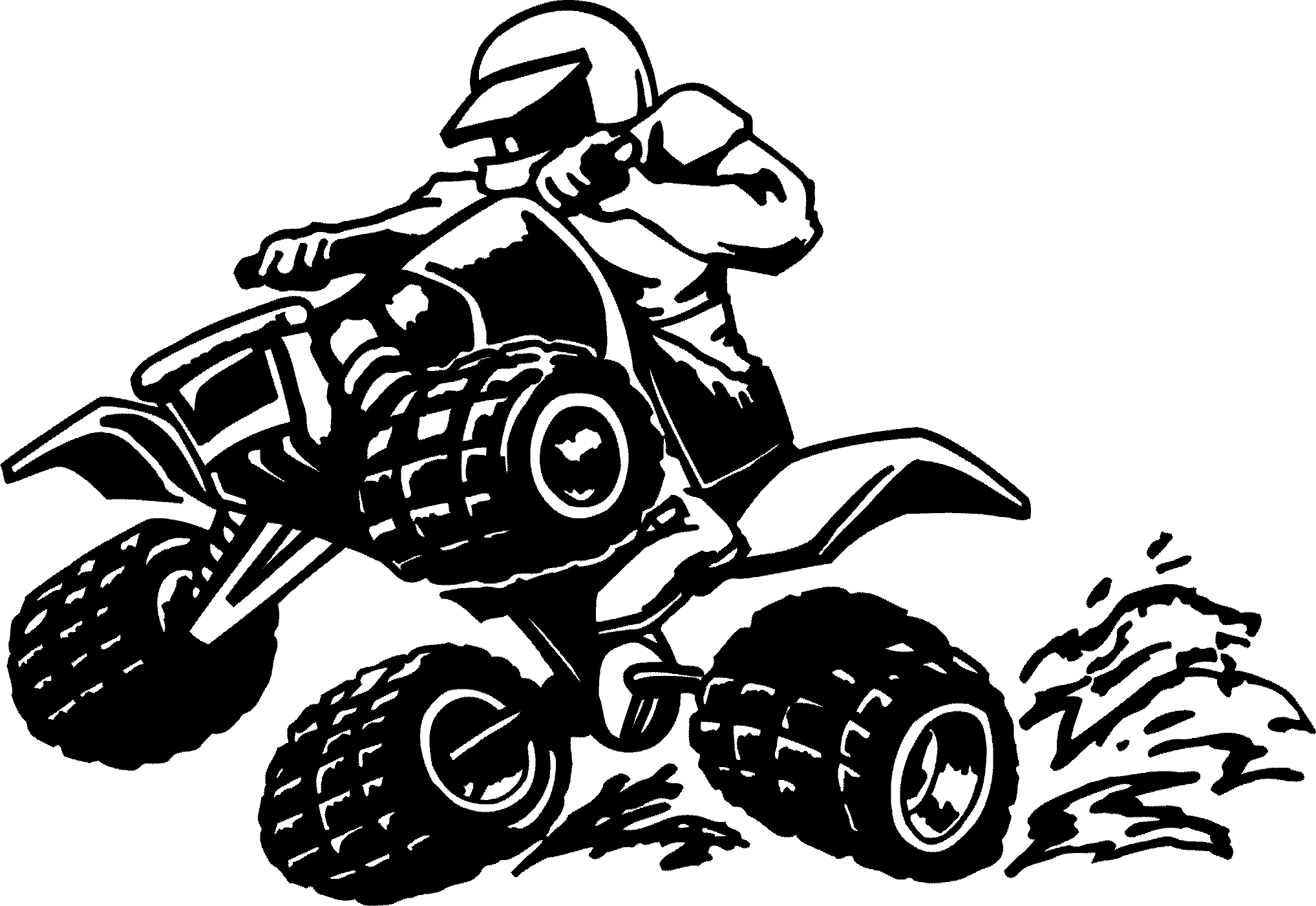 2036x1402 Atv Vector Png Transparent Atv Vector Images