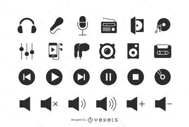 387x260 Audio Vector Graphics To Download
