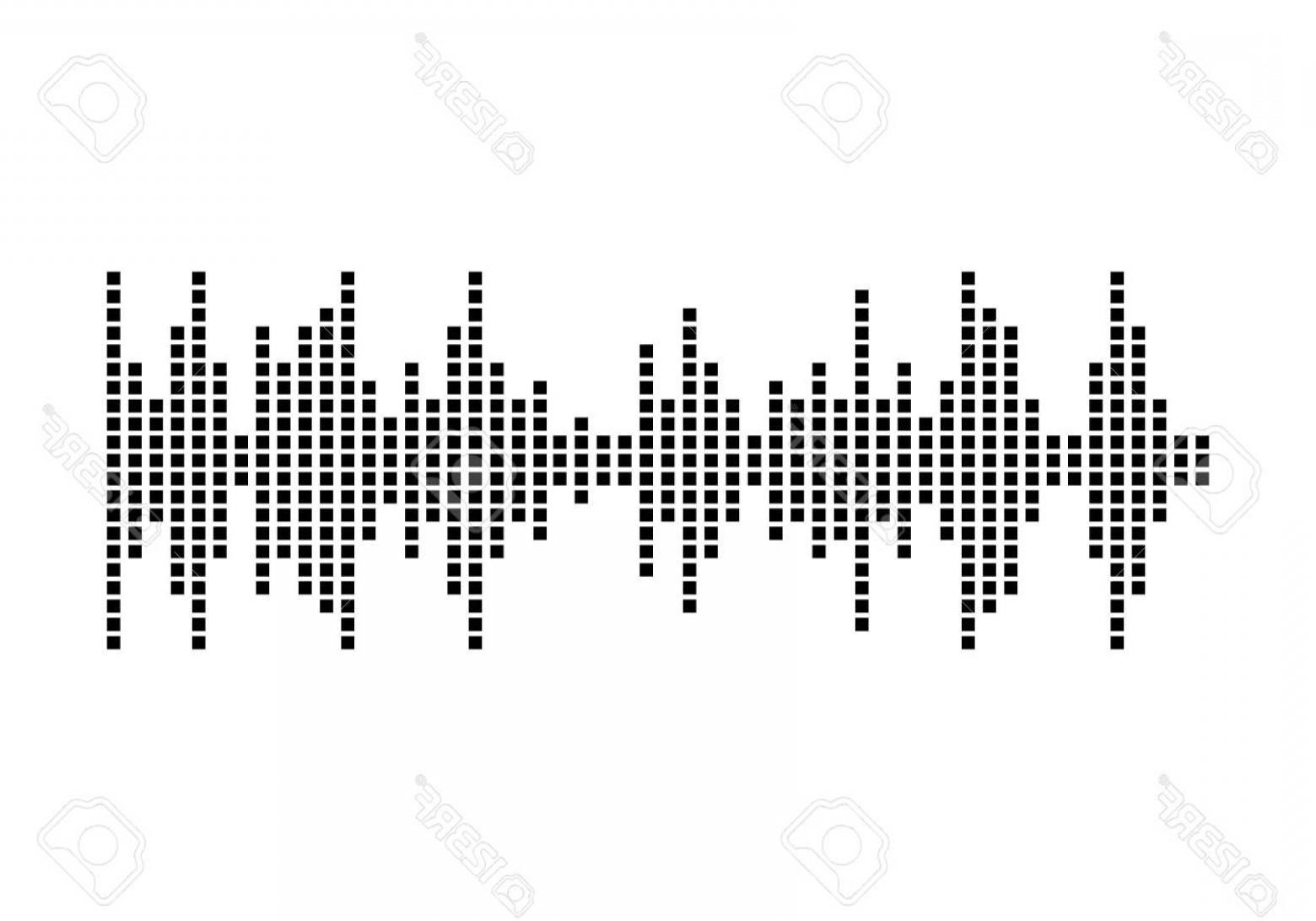 1560x1092 Audio Wave Vector Lamaison