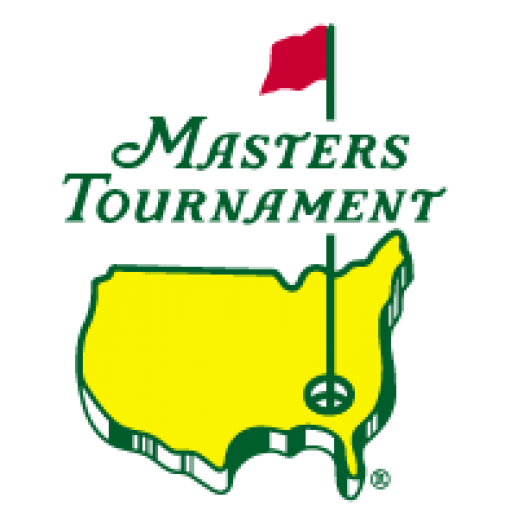 518x518 Masters Masters Golf Tournament Logo Vector The Masters