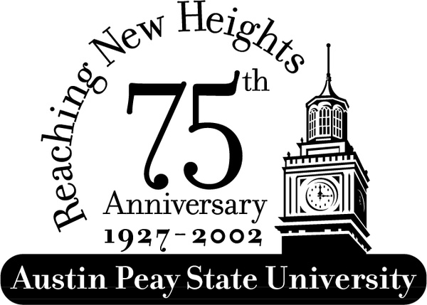 600x429 Austin Peay Free Vector In Encapsulated Postscript