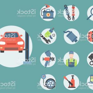 300x300 Photoaccidente De Auto Seguro De Auto Ilustracicbn De Vector De