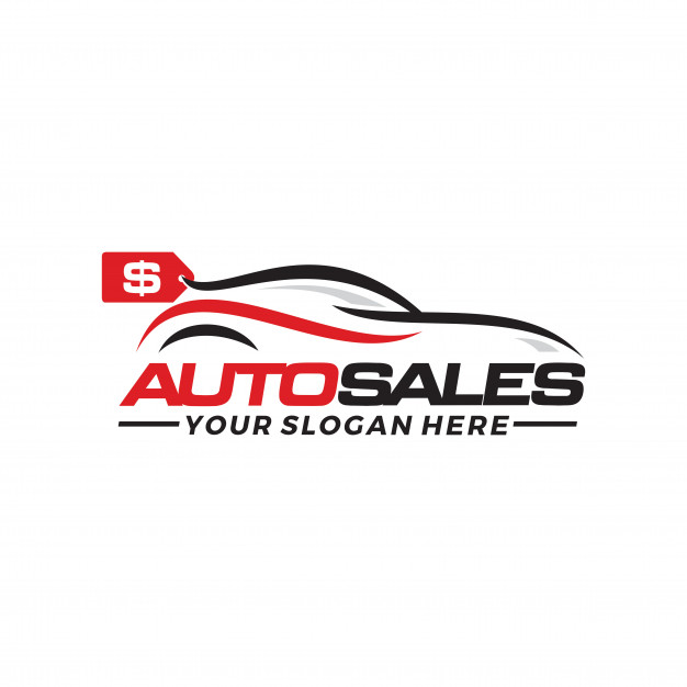 626x626 Autosales Logo Vector Premium Download