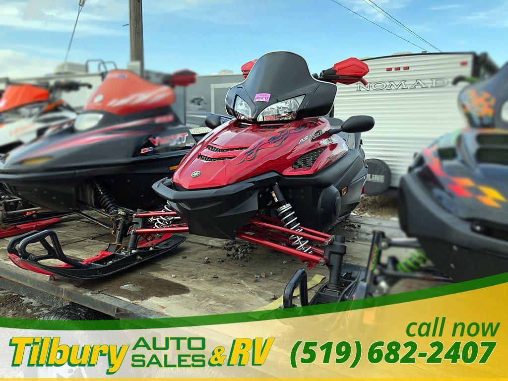 1024x768 Used Yamaha Vector Gt For Sale