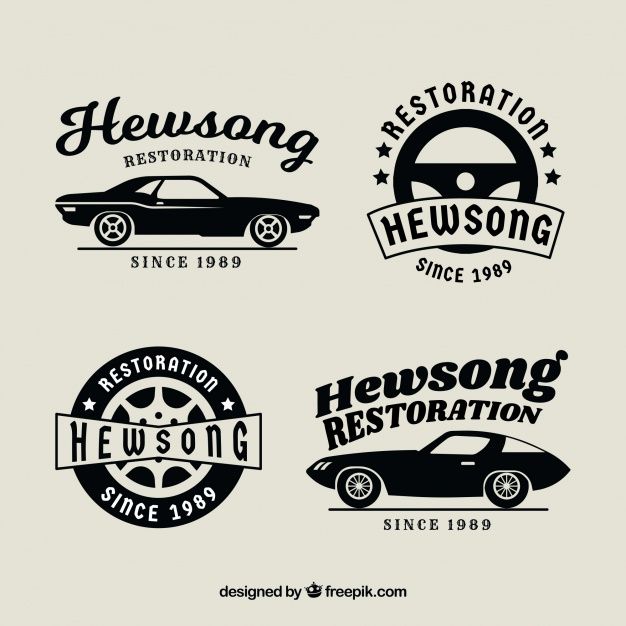 626x626 Vintage Auto Sales Logo