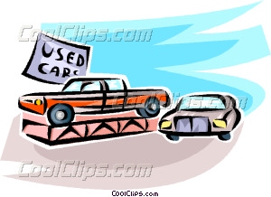 300x218 Auto Sales Vector Clip Art