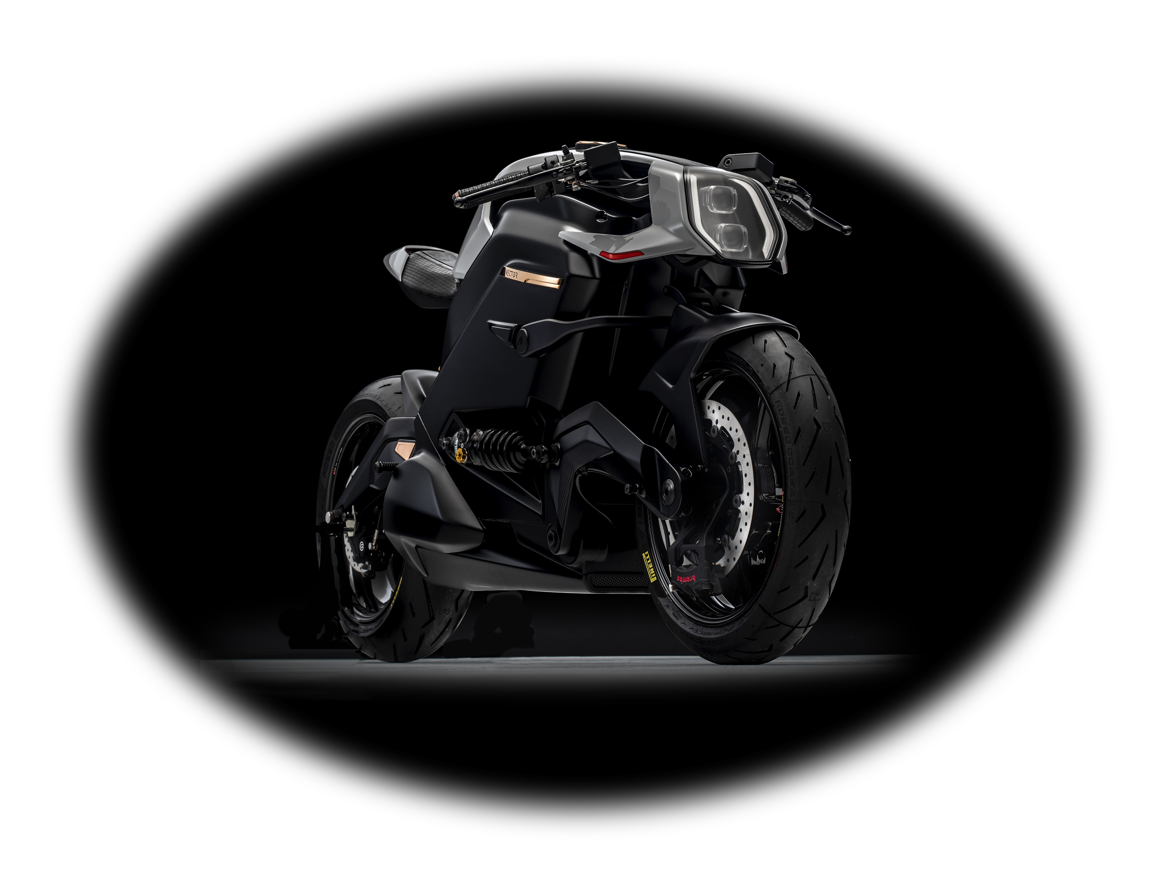 4000x3093 Arc, Pioneers Of Electric Machines