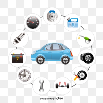 360x360 Auto Parts Png, Vector, And Clipart With Transparent