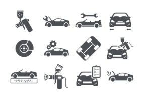 286x200 Automotive Free Vector Art