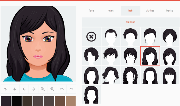 Download Vector Avatar Creator at Vectorified.com | Collection of ...