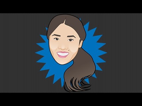 480x360 Vector Avatar Creation For Beginners Introduction