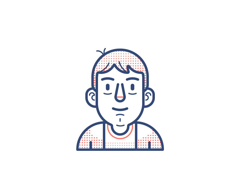 800x600 Avatar Creator Process