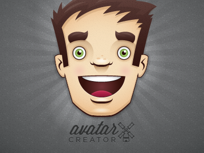 400x300 Avatar Creator