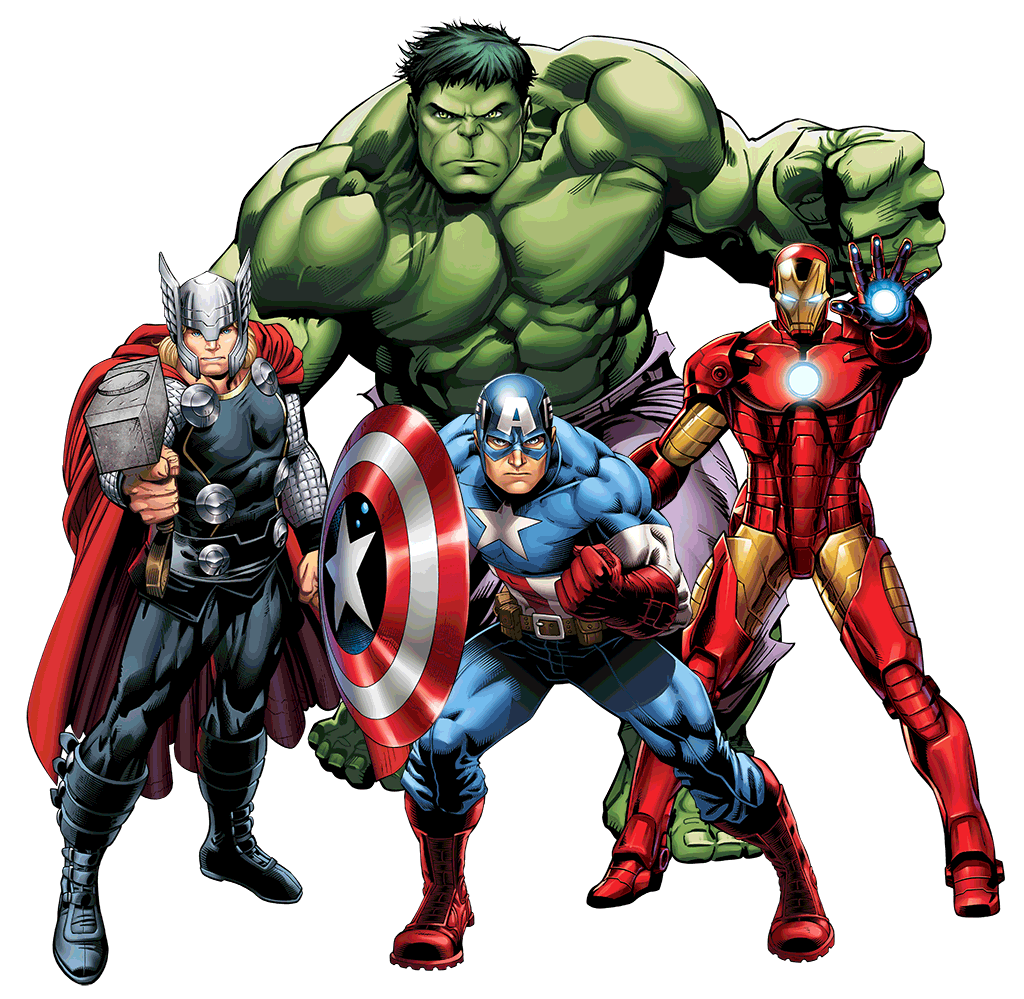 Avengers Png Download Transparent Avengers Clipart Png Only 1024x999 Avengers Png Download Transparent Avengers Clipart Png Only