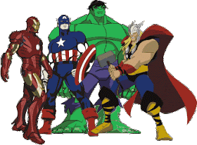 Avengers Vector Corel Draw Tutorial And Free Vectors 280x206 Avengers Vector Corel Draw Tutorial And Free Vectors
