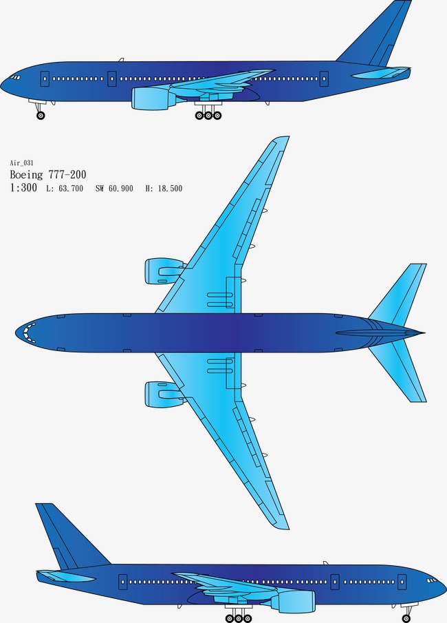 650x905 Download Free Png Vector Aircraft Boeing, Aircraft