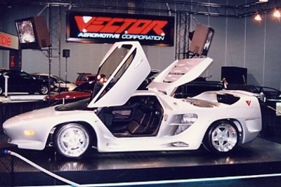 400x266 Vector Avtech Top Speed