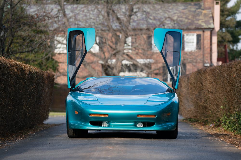 1000x667 Not One But Both Vector Avtech Wx Prototypes Are For Sale