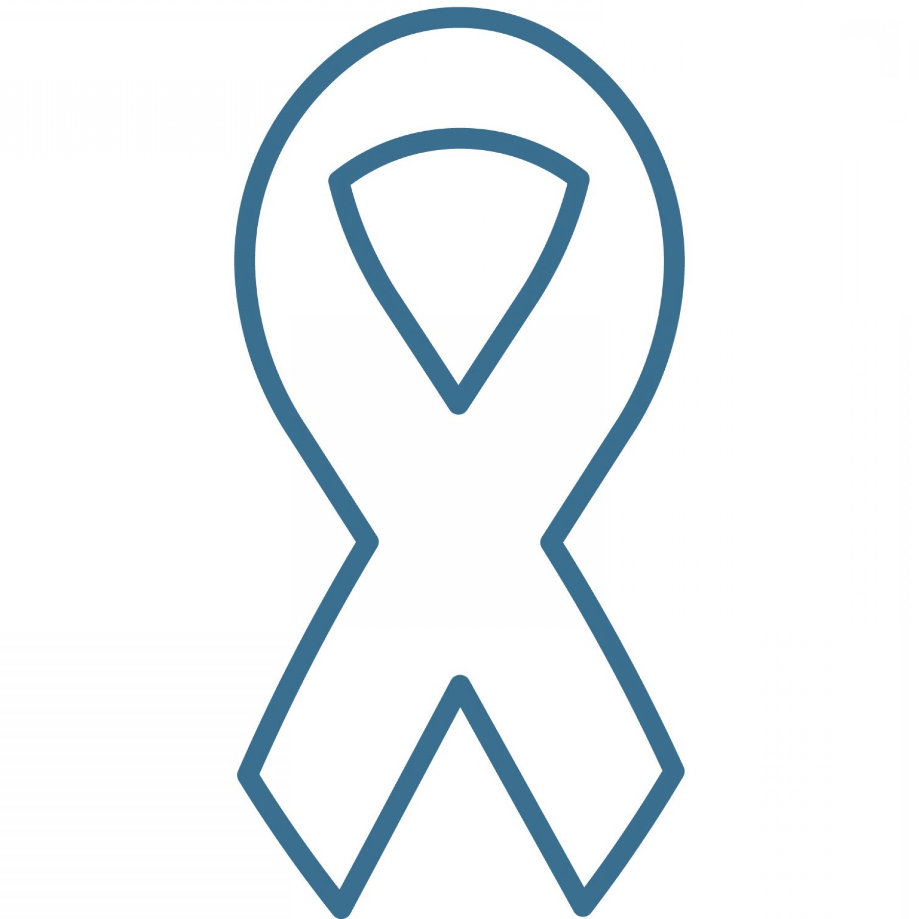 Vector Awareness Ribbon