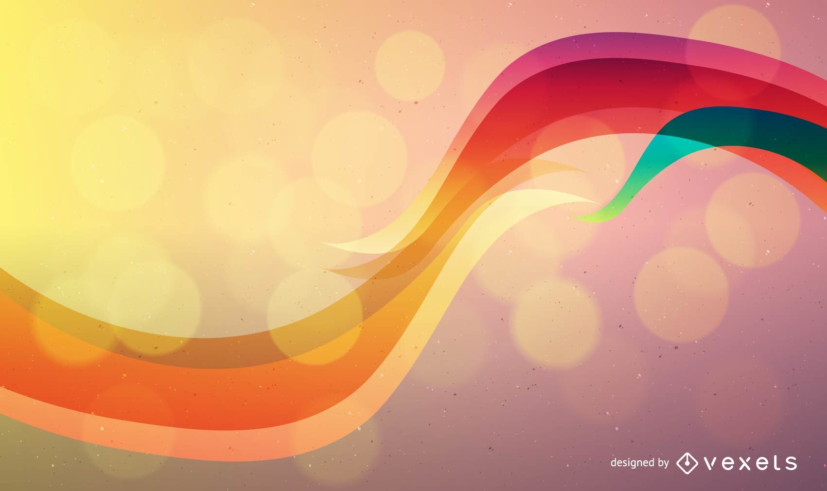 1701x1010 Colorful Abstract Vector Background