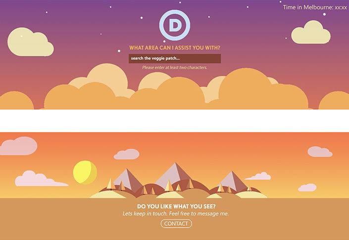 705x486 Website Background Vector Illustration