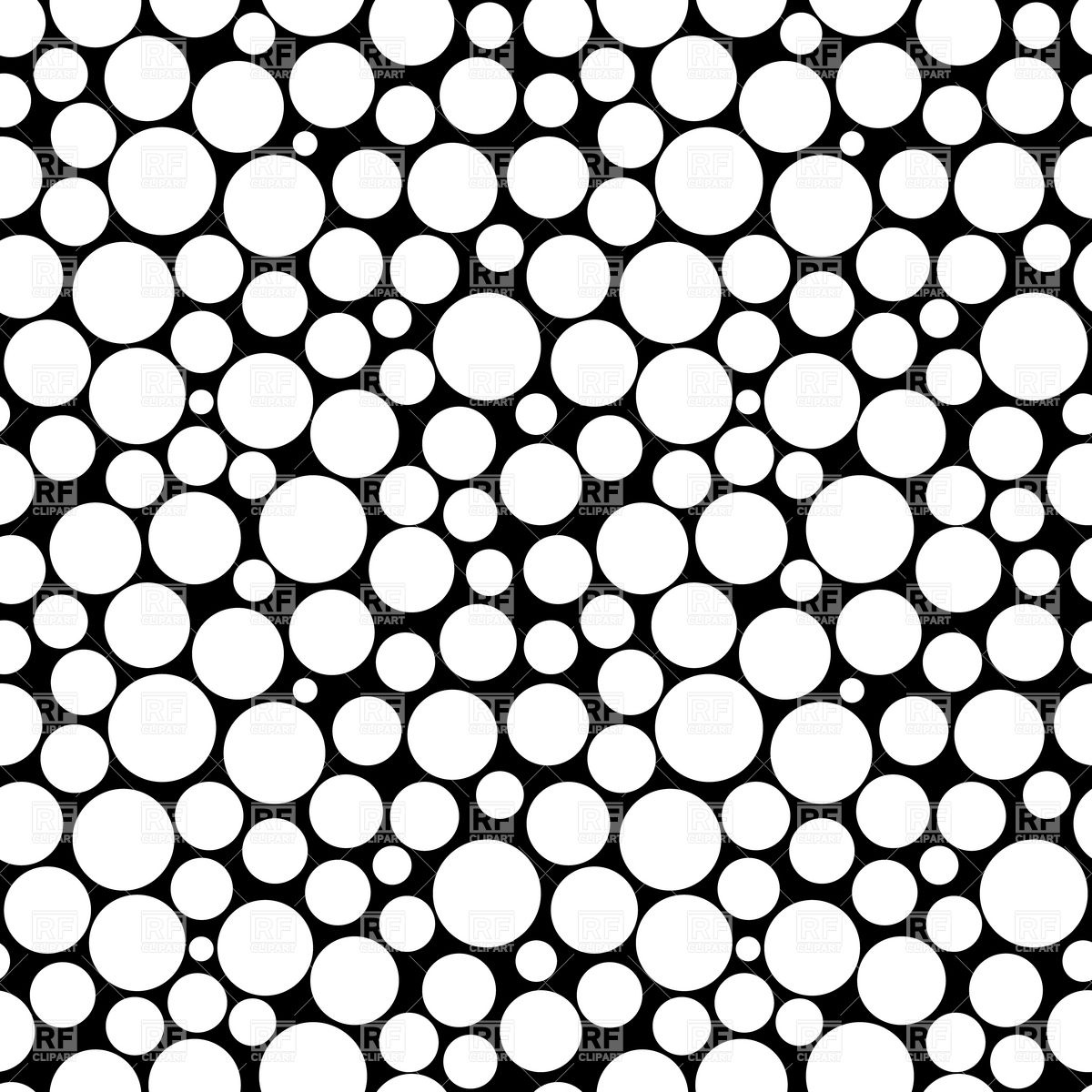 Black And White Bubble 1200x1200 Black And White Bubble