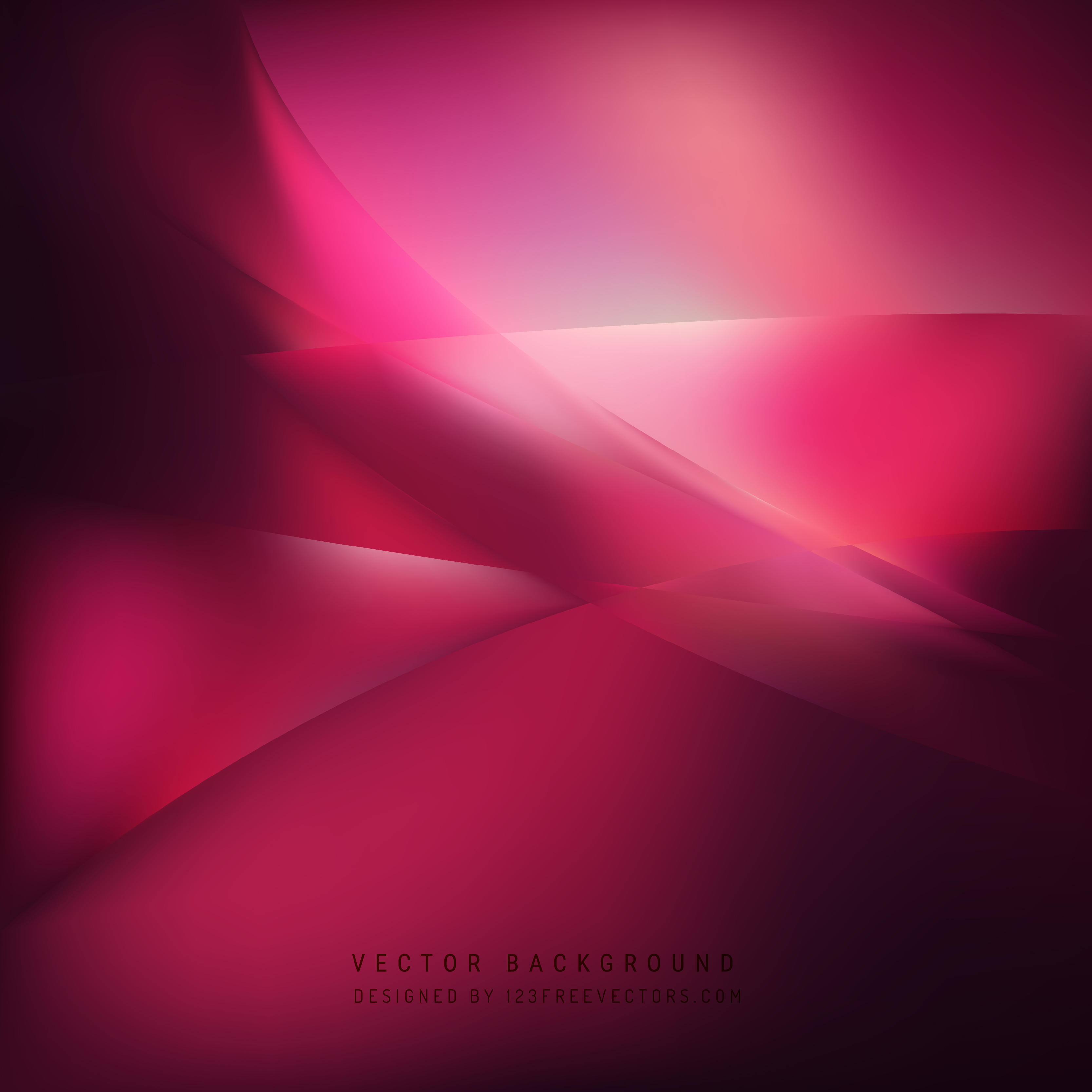 3333x3333 Dark Pink Background Design
