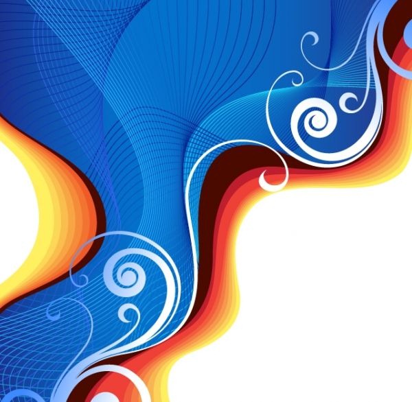 600x586 Technology Background Design Vector Download My Free Photoshop World