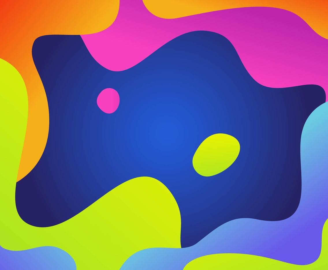 1136x936 Colorful Illustration Vector Background