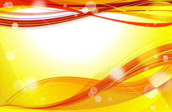 550x360 Flamed Vector Background