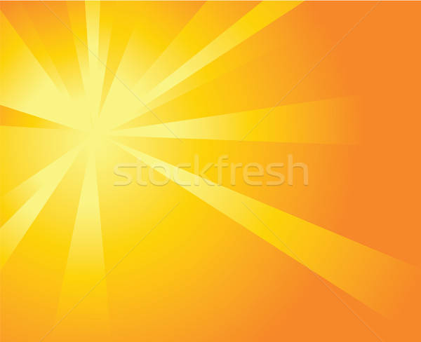 600x488 Orange Vector Background Vector Illustration Thomas Amby