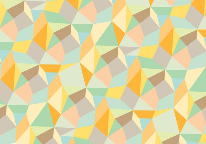 700x490 Trendy Abstract Geometric Pattern Background