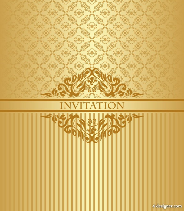 600x686 Designer European Pattern Background Vector Material