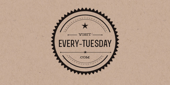 How To Create A Hipster Vector Badge In Illustrator 580x290 How To Create A Hipster Vector Badge In Illustrator