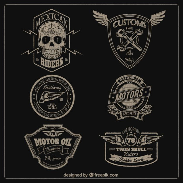Free Vector Badges You Can Use As Logos 626x626 Free Vector Badges You Can Use As Logos