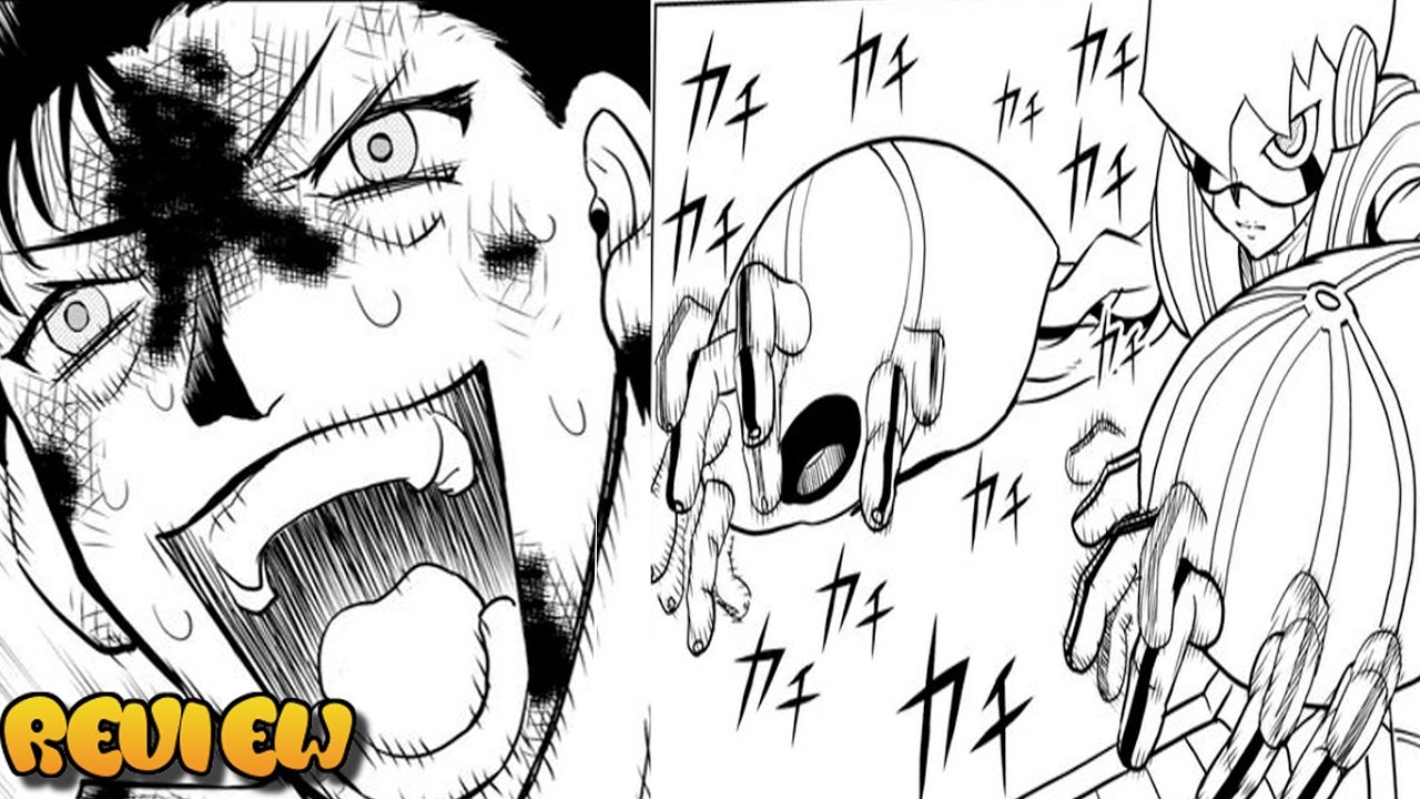 1280x720 Vector Ball Manga Chapter Review