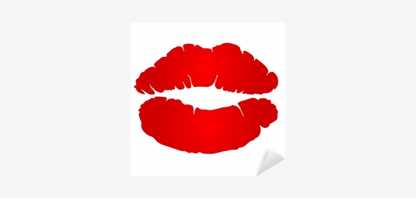 820x391 Collection Of Free Kiss Vector Band