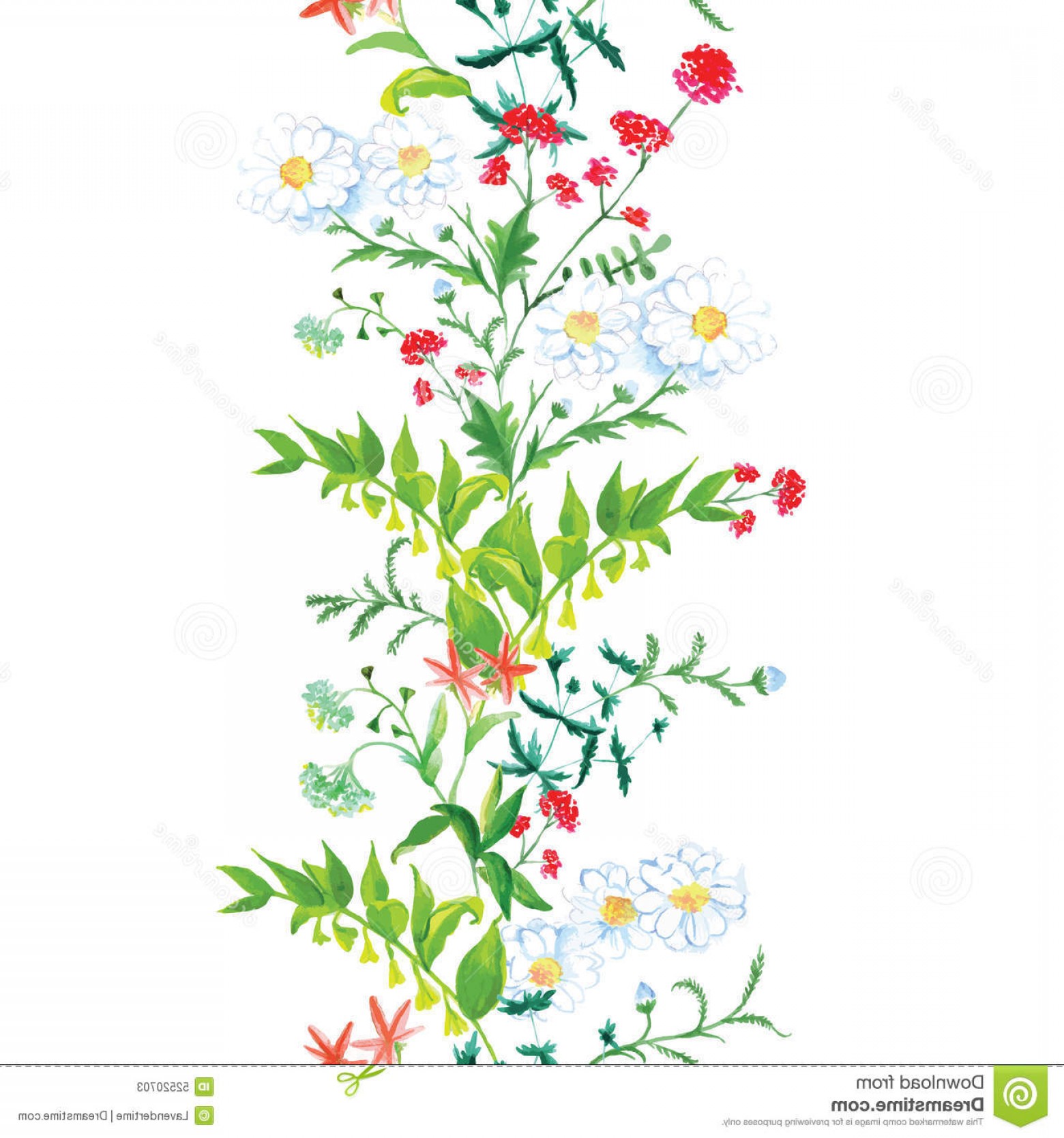 1560x1668 Vector Flower Band Wallkeeper
