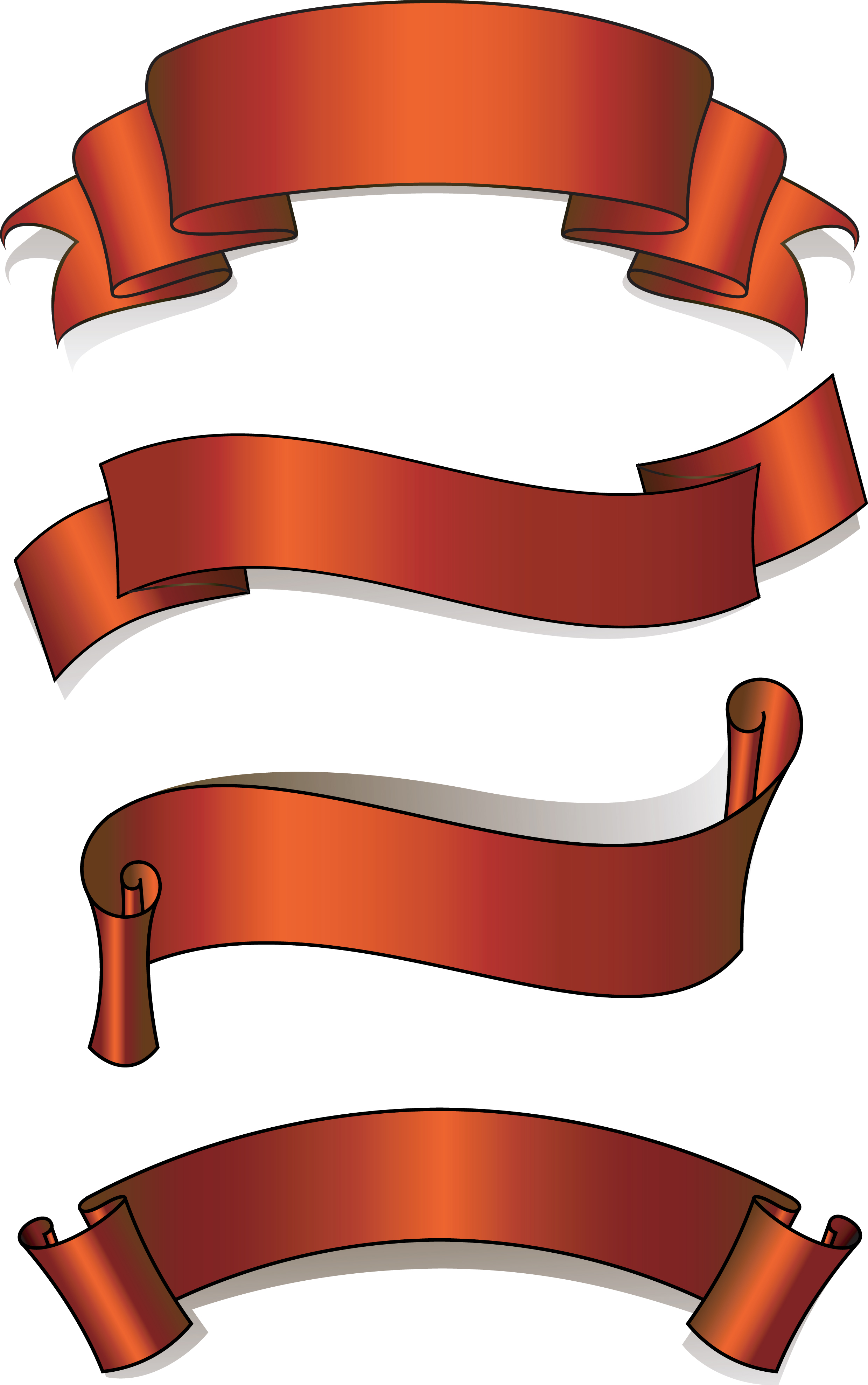 Free Vector Banner 2480x3956 Free Vector Banner