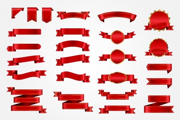 Ribbon Vectors, Photos And Free Download 626x420 Ribbon Vectors, Photos And Free Download