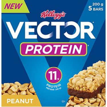 375x375 Kellogg's Vector Protein Bar Reviews In Granola Bars
